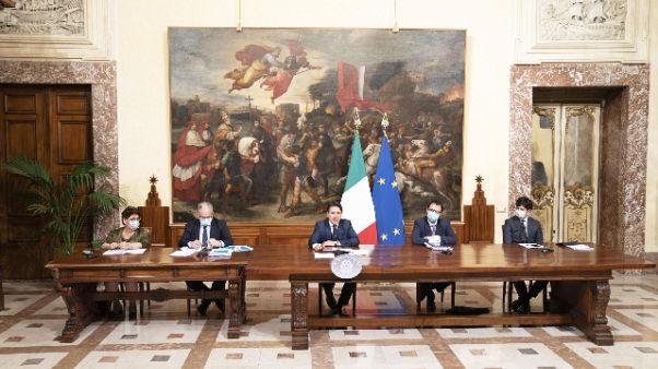 Dl Rilancio: M5S, spinta a economia Dl Rilancio: M5S, spinta a economia