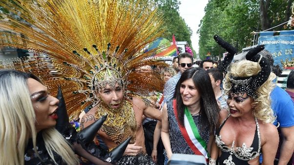 Appendino, movimento Lgbtqi rende liberi Appendino, movimento Lgbtqi rende liberi