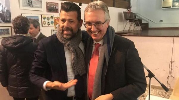 Ceriscioli conferma passo indietro Ceriscioli conferma passo indietro