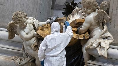 Fase 2: domani riapre San Pietro Fase 2: domani riapre San Pietro