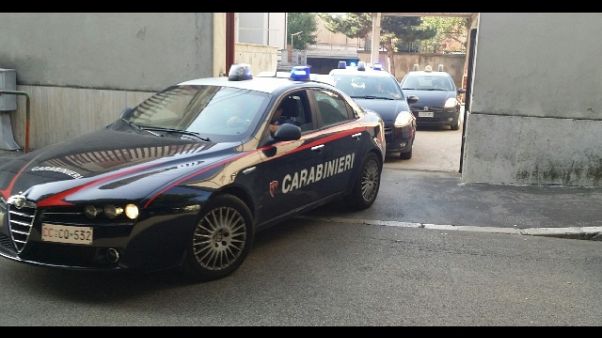 Uccide fratello durante lite, arrestato Uccide fratello durante lite, arrestato