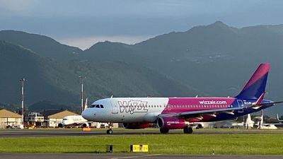 Riaperto l'aeroporto di Bergamo-Orio Riaperto l'aeroporto di Bergamo-Orio