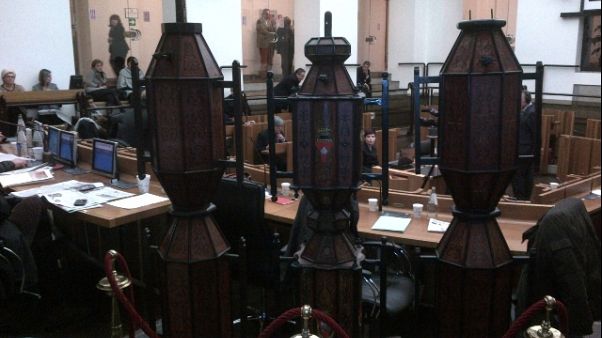 Gubbio, isolamento per assembramenti Gubbio, isolamento per assembramenti