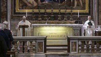 Papa: con Wojtyla Dio ha visitato popolo Papa: con Wojtyla Dio ha visitato popolo