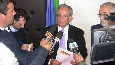 Corruzione,a domiciliari capo pm Taranto Corruzione,a domiciliari capo pm Taranto