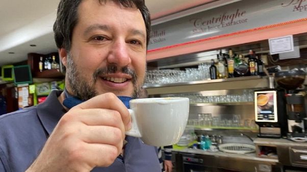 Salvini, evidenti problemi nel governo Salvini, evidenti problemi nel governo