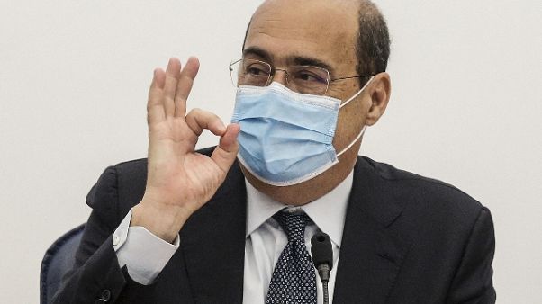Ue: Zingaretti, importanti passi avanti Ue: Zingaretti, importanti passi avanti