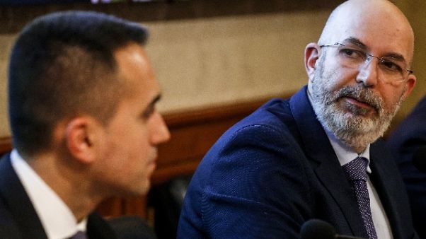 Ue: Crimi, recovery fund è primo passo Ue: Crimi, recovery fund è primo passo