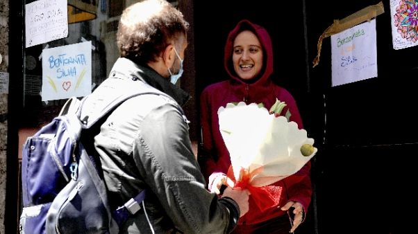 Indagini su 40 minacce a Silvia Romano Indagini su 40 minacce a Silvia Romano