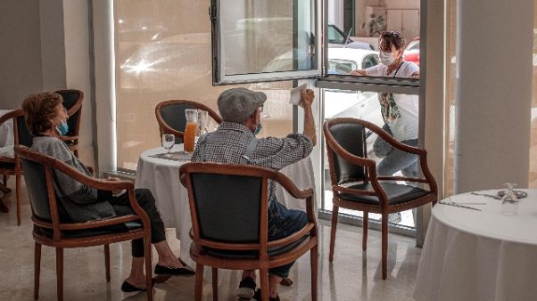S.Egidio, senza anziani non c'è futuro S.Egidio, senza anziani non c'è futuro