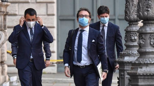 Bonafede, basta ridicole illazioni Bonafede, basta ridicole illazioni