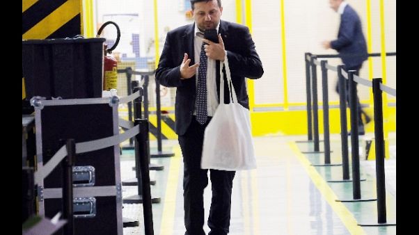 Chiesto giudizio ex portavoce Appendino Chiesto giudizio ex portavoce Appendino