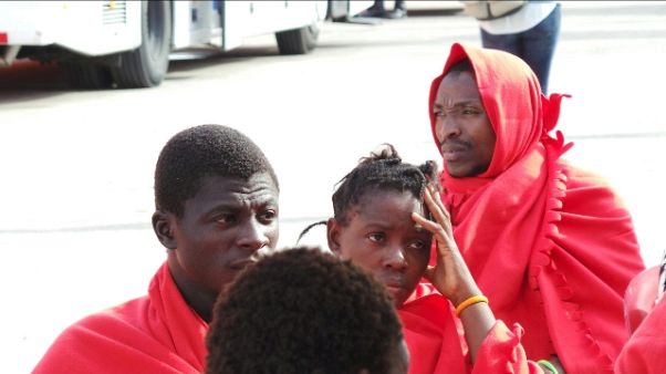 Astalli, nel 2019 -50% arrivi migranti Astalli, nel 2019 -50% arrivi migranti