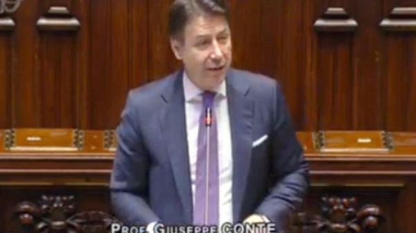 Conte, non è tempo di movida Conte, non è tempo di movida