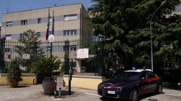 Ferito proprietario autodemolizioni Ferito proprietario autodemolizioni