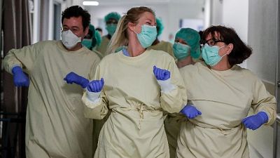 Coronavirus: in Veneto solo un decesso Coronavirus: in Veneto solo un decesso