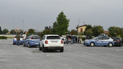 Uccisa a colpi pistola, fermato a Cuneo Uccisa a colpi pistola, fermato a Cuneo