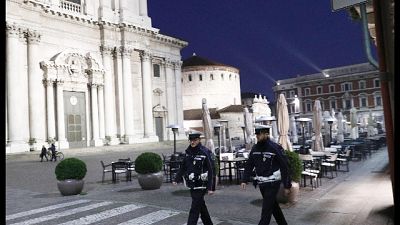 Movida a Brescia, piazza a numero chiuso Movida a Brescia, piazza a numero chiuso