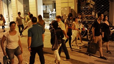 Movida Brescia, stop piazza a mezzanotte Movida Brescia, stop piazza a mezzanotte
