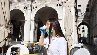 Coronavirus: movida,coprifuoco a Brescia Coronavirus: movida,coprifuoco a Brescia