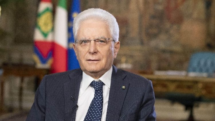 Mattarella, Italia sostiene Africa unita