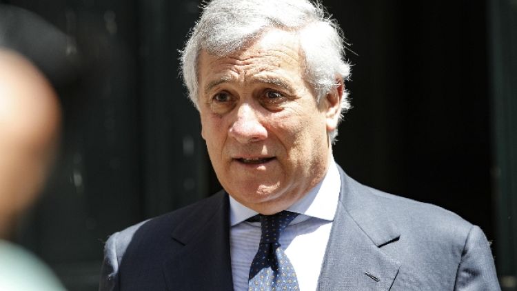 Fi:Tajani, al governo? E' irreale