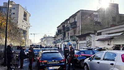 Maxi operazione Cc, 35 arresti Maxi operazione Cc, 35 arresti