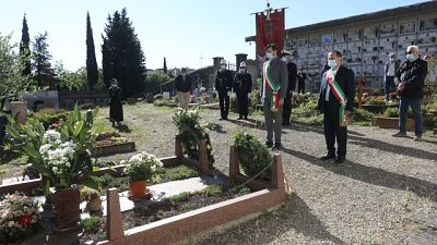 Strage Georgofili, commemorate vittime