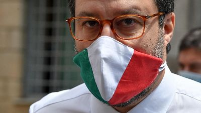 Salvini, da Ue aspetto fatti non parole