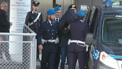 Delitto Rosboch,in carcere G. De Filippi Delitto Rosboch,in carcere G. De Filippi