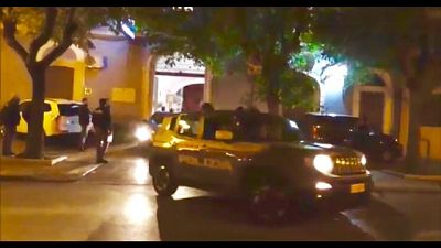 Bomba colpisce negozio nel Foggiano Bomba colpisce negozio nel Foggiano