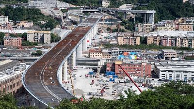 Toti invita Mattarella a apertura ponte