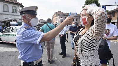 Calabria, terzo giorno no nuovi contagi Calabria, terzo giorno no nuovi contagi