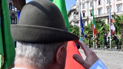 Adunata Alpini a Rimini rinviata al 2021 Adunata Alpini a Rimini rinviata al 2021