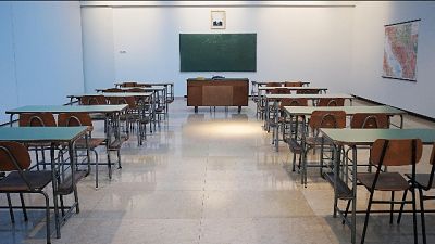 Azzolina, scuola tornerà a settembre Azzolina, scuola tornerà a settembre