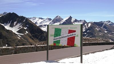 Schützen 'spostano' confine Italia a sud Schützen 'spostano' confine Italia a sud