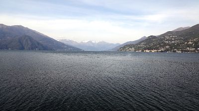 Auto nel lago di Como, morta 24enne Auto nel lago di Como, morta 24enne