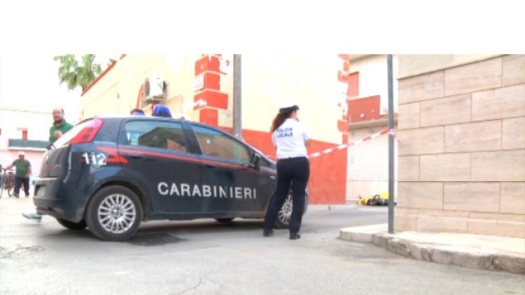 Omicidio in Puglia,8 stub a pregiudicati