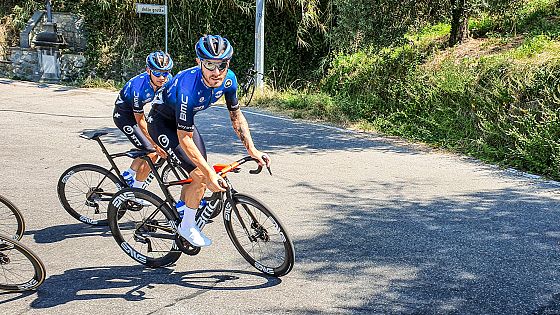 Ntt Pro Cycling Set For Milano Sanremo Africanews