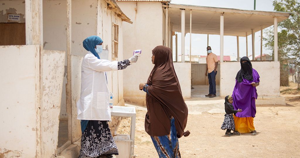 IOM Somalia supports new 'telemedicine' enhancement for migrants and host communities - Vimarsana News