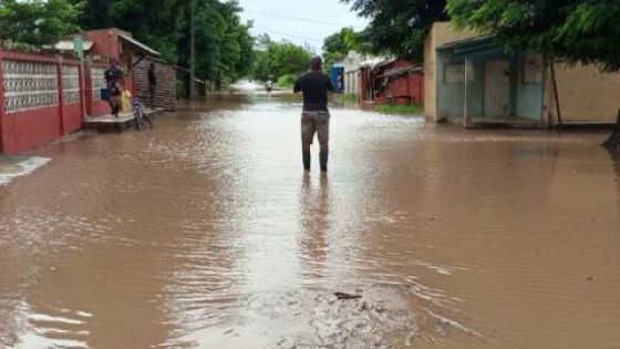 Frightened Residents Brace As Cyclone Eloise Approaches Mozambique Africanews