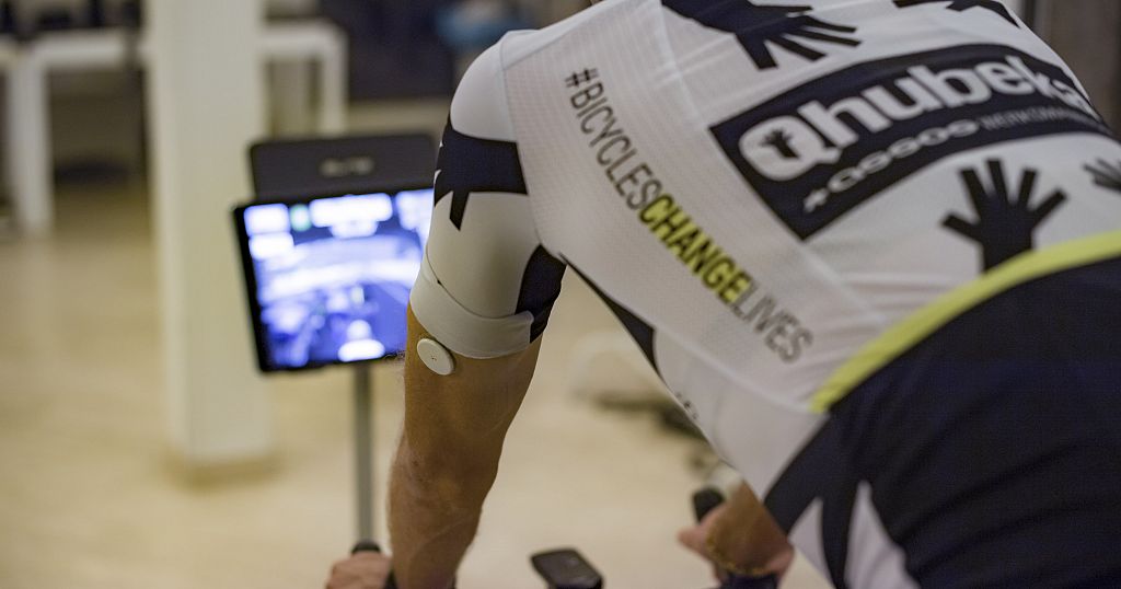 Supersapiens and Team Qhubeka ASSOS Announce Partnership - Vimarsana News