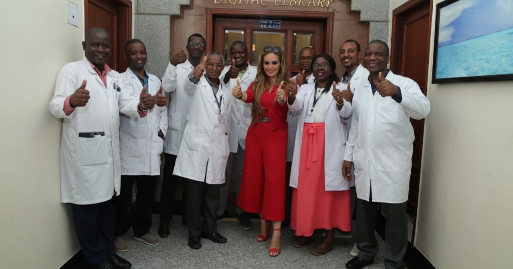Merck Foundation and African First Ladies to transform and advance cancer care sector in Africa - Vimarsana News