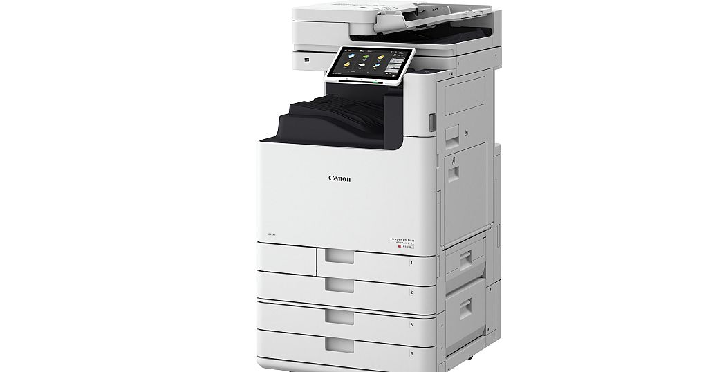 Canon supports the accelerating demands of hybrid working with the imageRUNNER ADVANCE DX C5800 Series - Vimarsana News