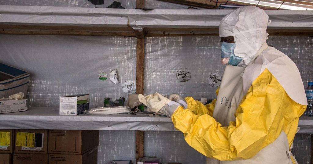 Annuncio di una nuova epidemia di Ebola in Guinea