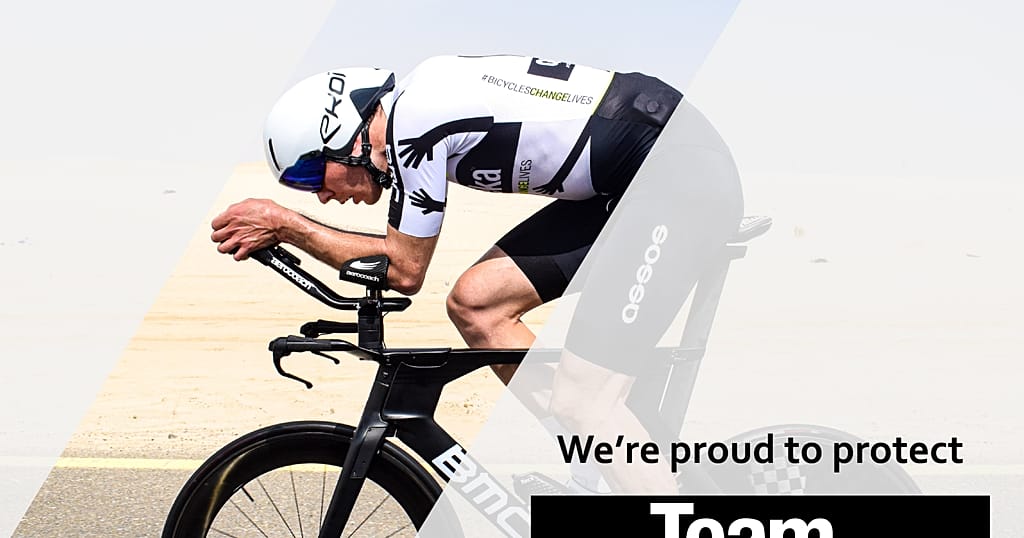 Africa's WorldTour team partners with UK safety app leaders - Vimarsana News