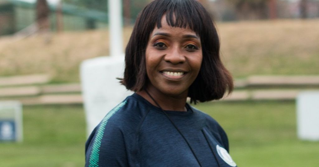Abigail Kawonza: Paving the way for successful women on and off the field - Vimarsana News