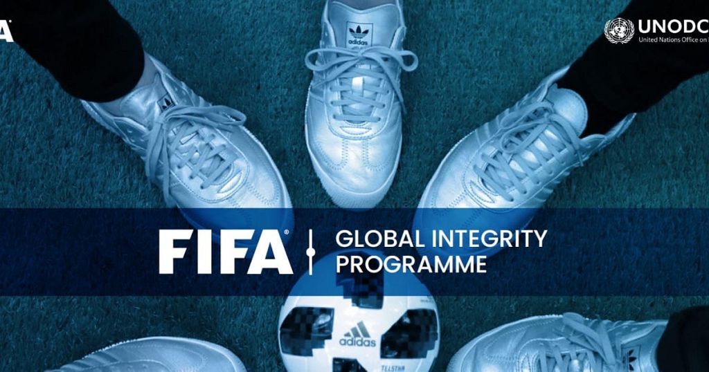FIFA launches Global Integrity Programme to strengthen fight against match-fixing - Vimarsana News