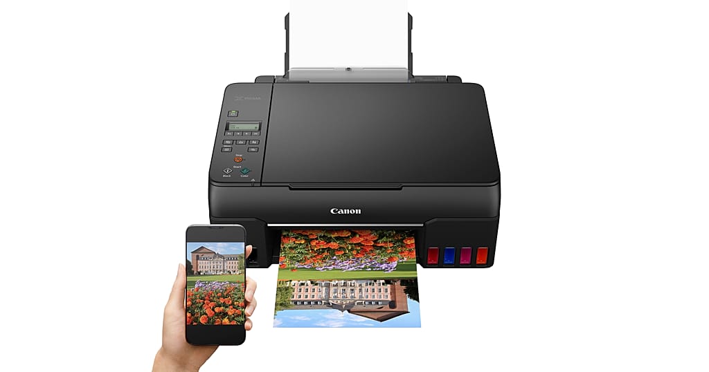 Print on with Canon's next generation MegaTank printers - where quality meets quantity - Vimarsana News