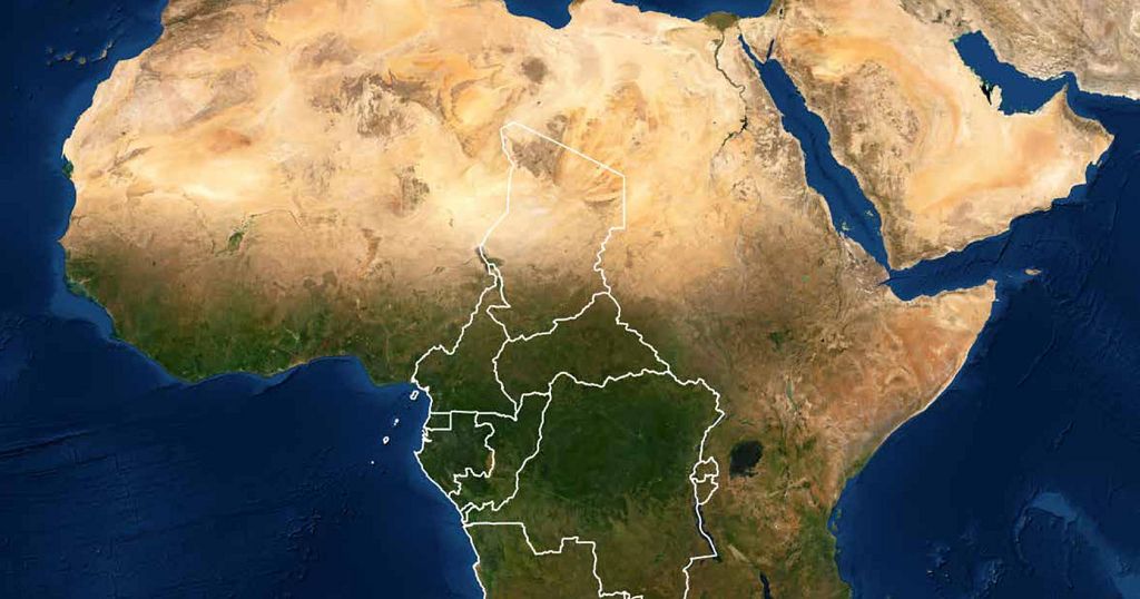 Natural risks cartography project in ECCAS member states : the final validation workshop took place on 29 and 30 March 2021 - Vimarsana News